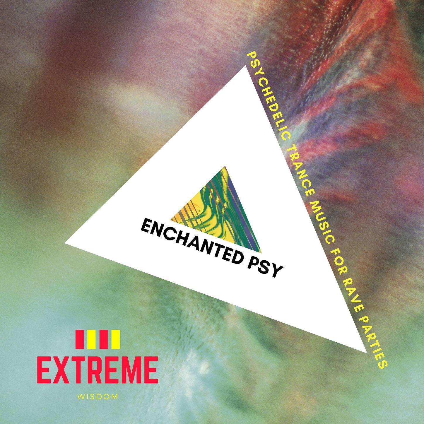 Enchanted Psy: Psychedelic Trance Music for Rave Parties