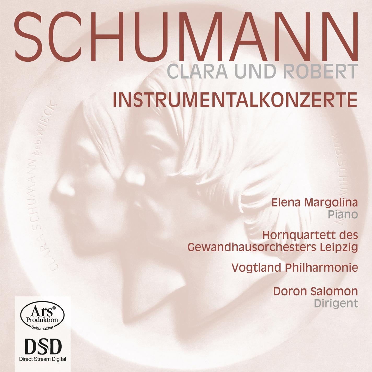 C. Schumann & R. Schumann: Instrumentalkonzerte