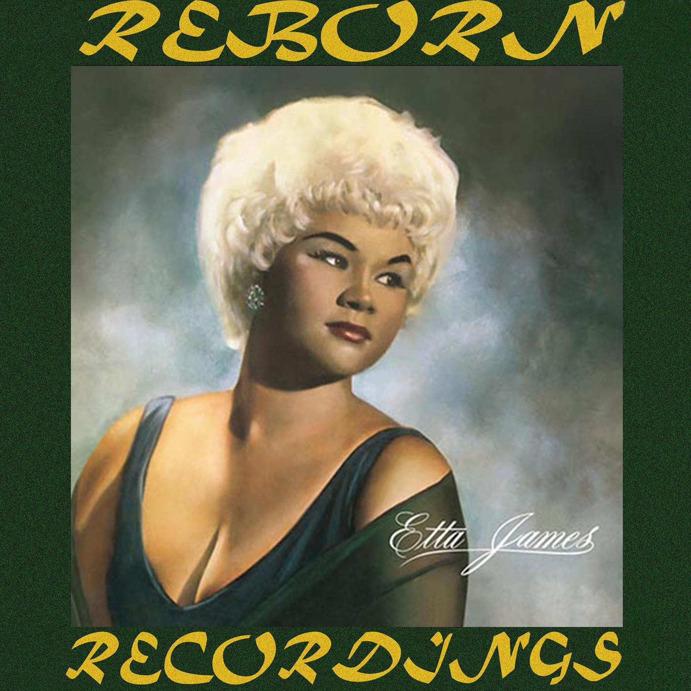 Etta James (HD Remastered)