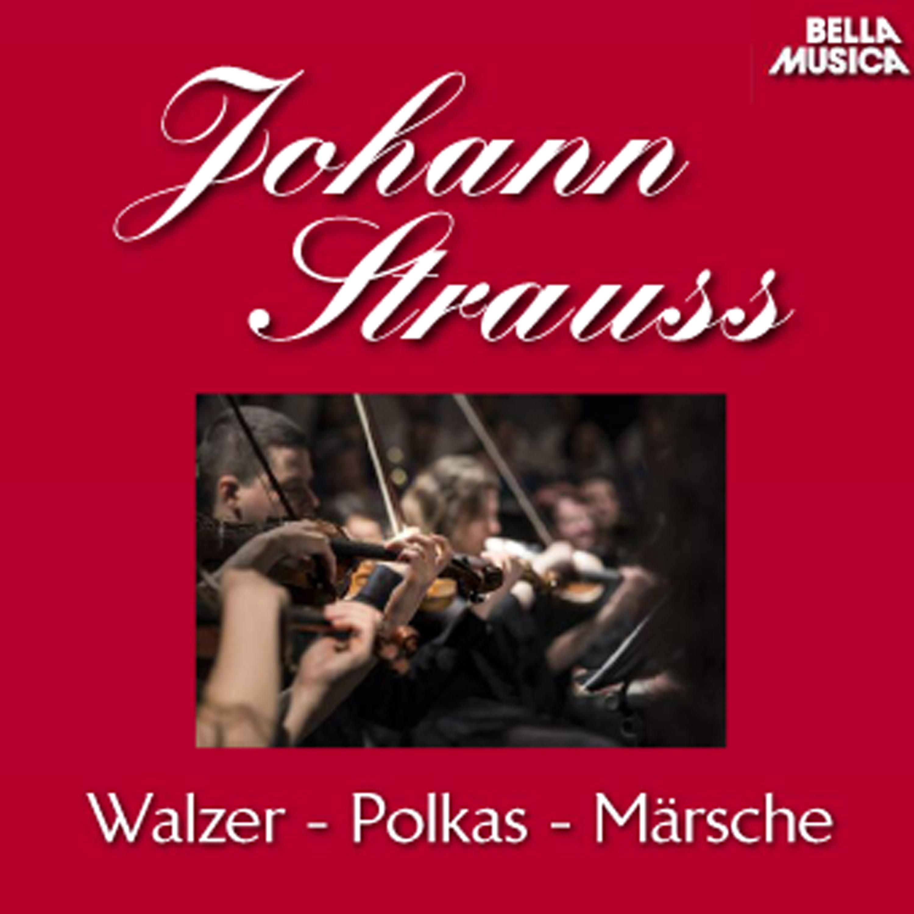Polka fü r Orchester: Waldine