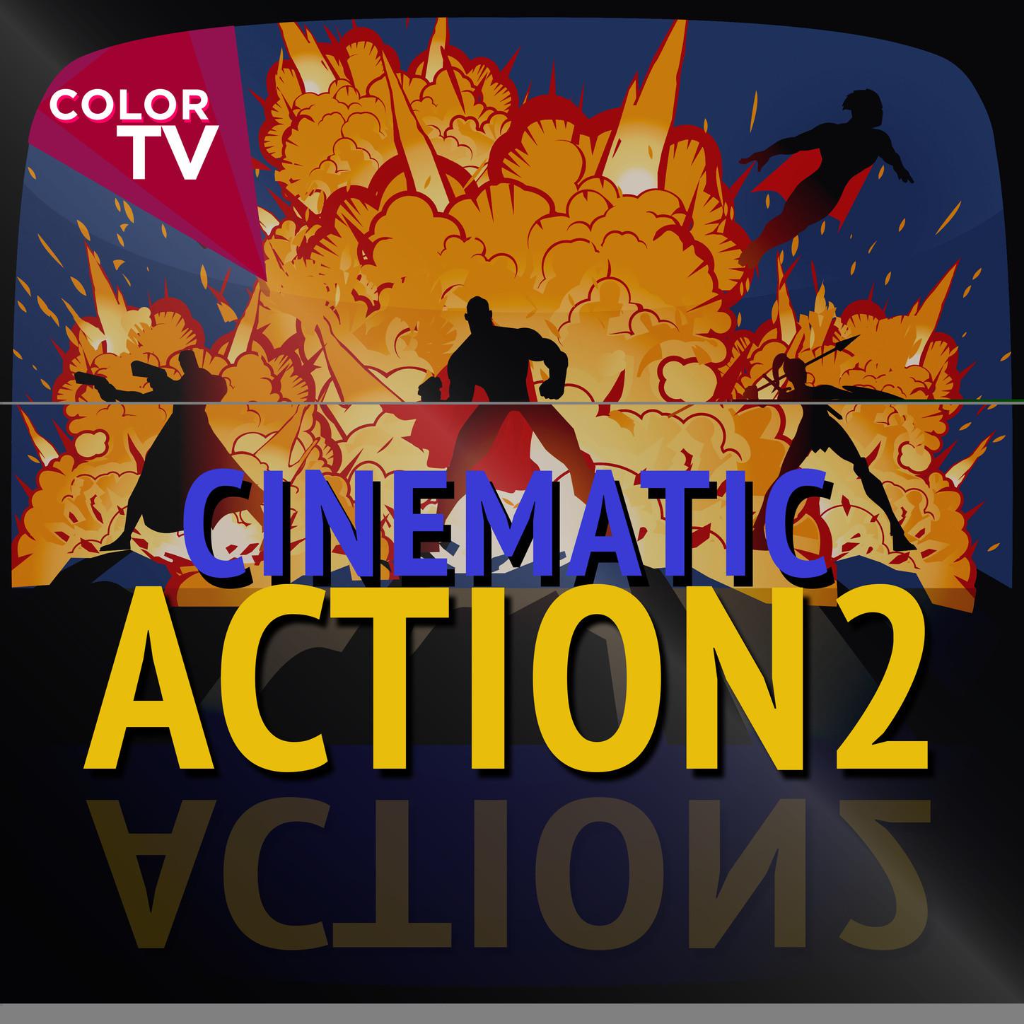 Cinematic Action, Vol. 2