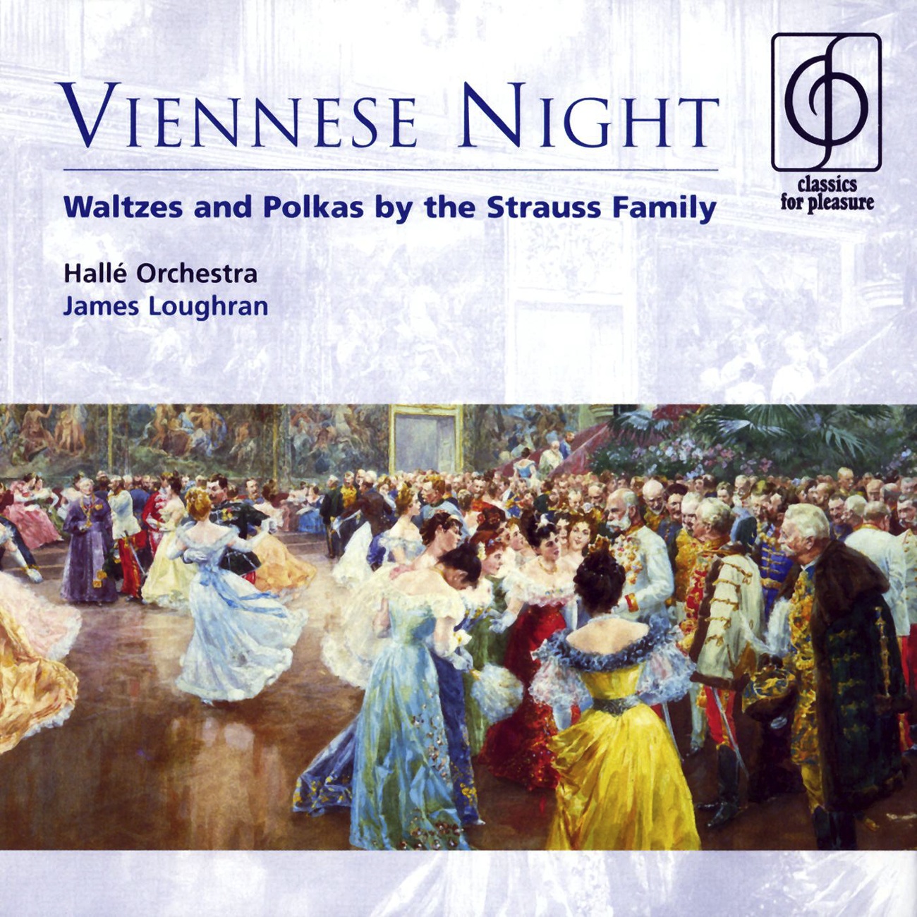 Viennese Night - Waltzes and Polkas by the Strauss Family