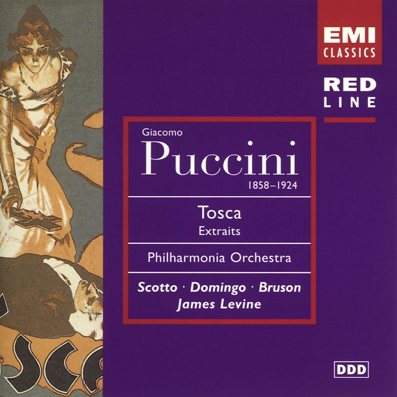 Tosca - Opera in three acts (1997 Digital Remaster), Act II: Se la guirata fede debbo tradir (Scarpia, Tosca)