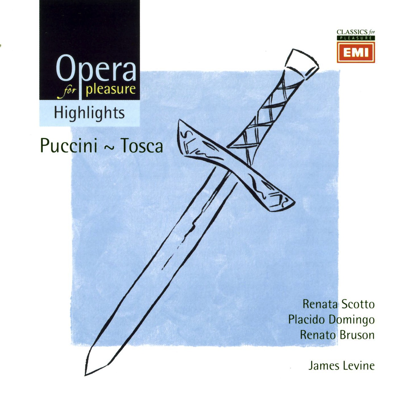 Tosca  Opera in three acts 1997 Digital Remaster, Act III: Com'e lunga l' attesa! Tosca