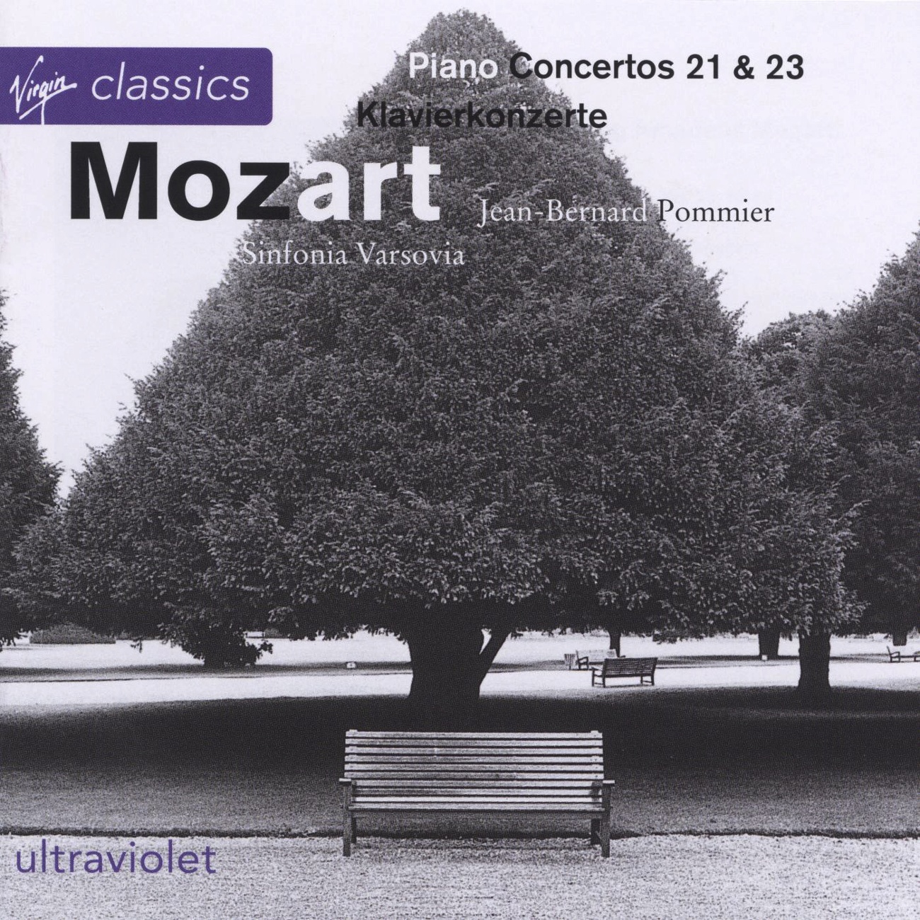 Piano Concerto No. 21 in C major K467.: I.       Allegro maestoso