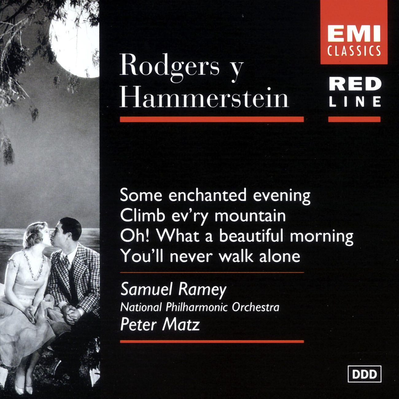 Rodgers & Hammerstein Songs