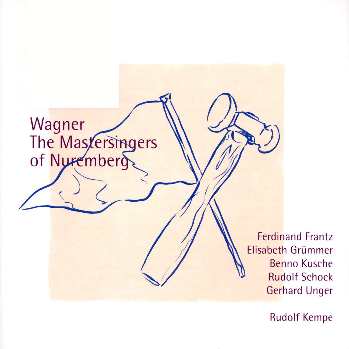 The Mastersingers Of Nuremberg (Highlights)