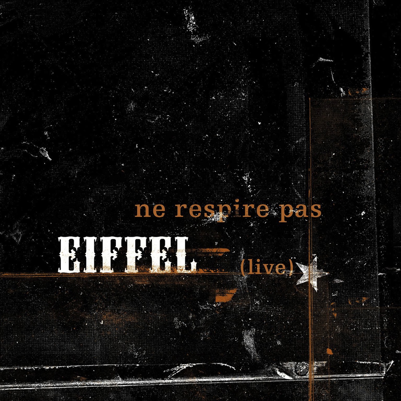 Ne respire pas (live acoustic 2003)