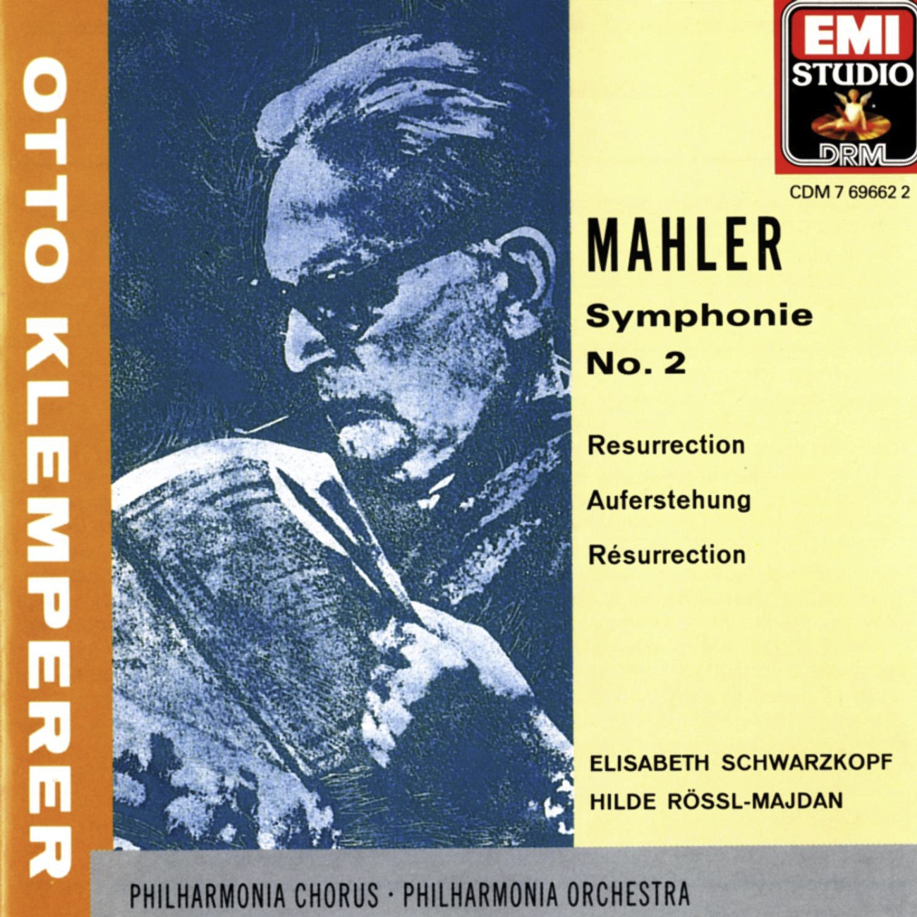 Symphony No. 2 in C minor, ' Resurrection' 1989 Digital Remaster: III.  In ruhig flie ender Bewegung