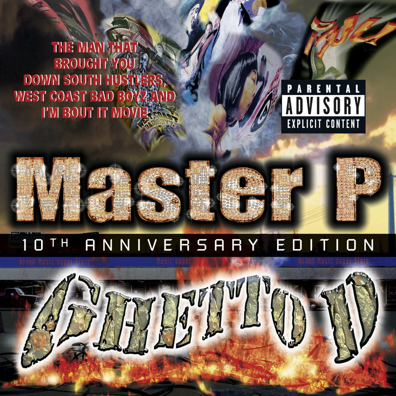 Ghetto D (2005 Digital Remaster)