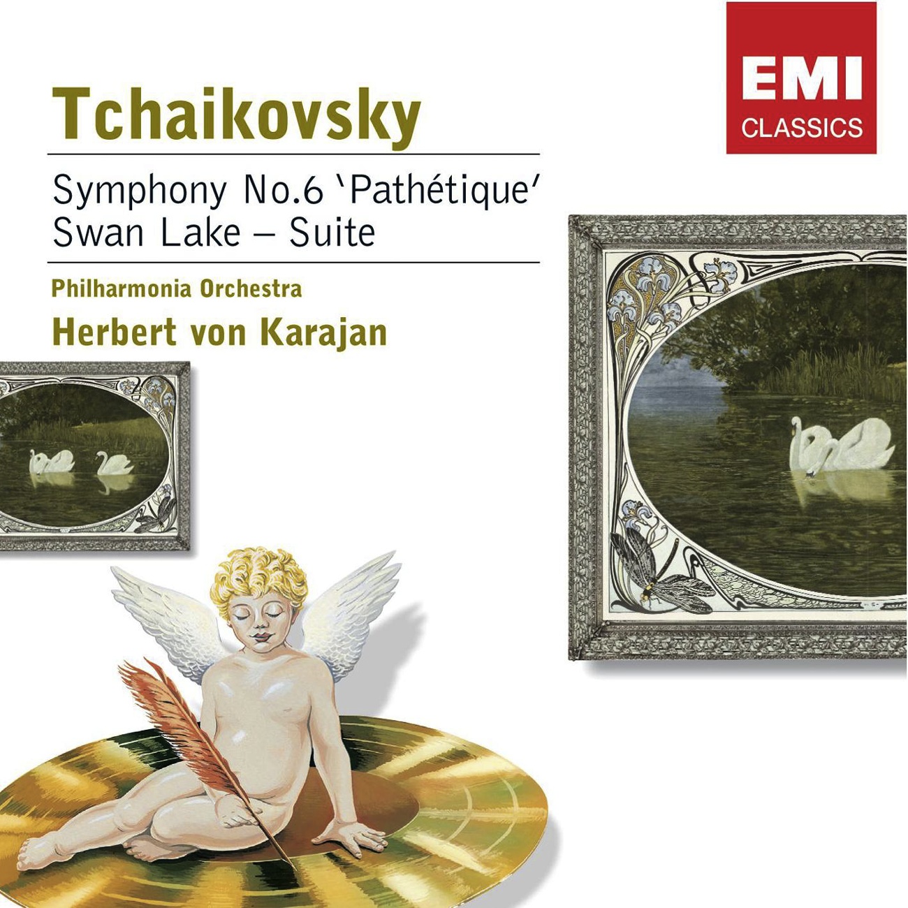 Symphony No. 6 in B minor, ' Pathe tique' Op. 74 2006 Digital Remaster: Allegro molto vivace