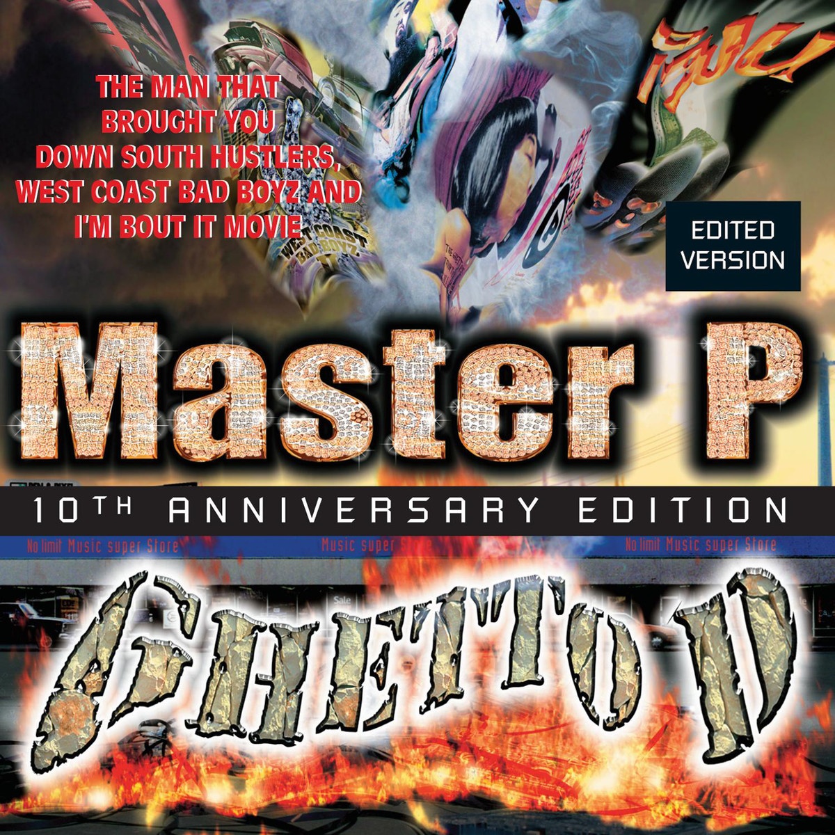 Ghetto D (2005 Digital Remaster)