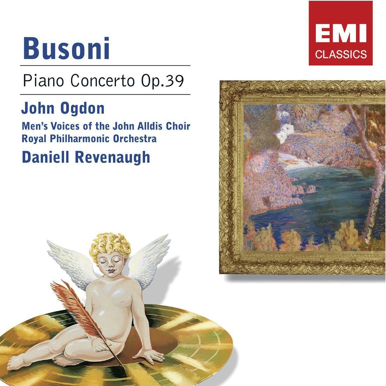 Busoni  - Piano Concerto