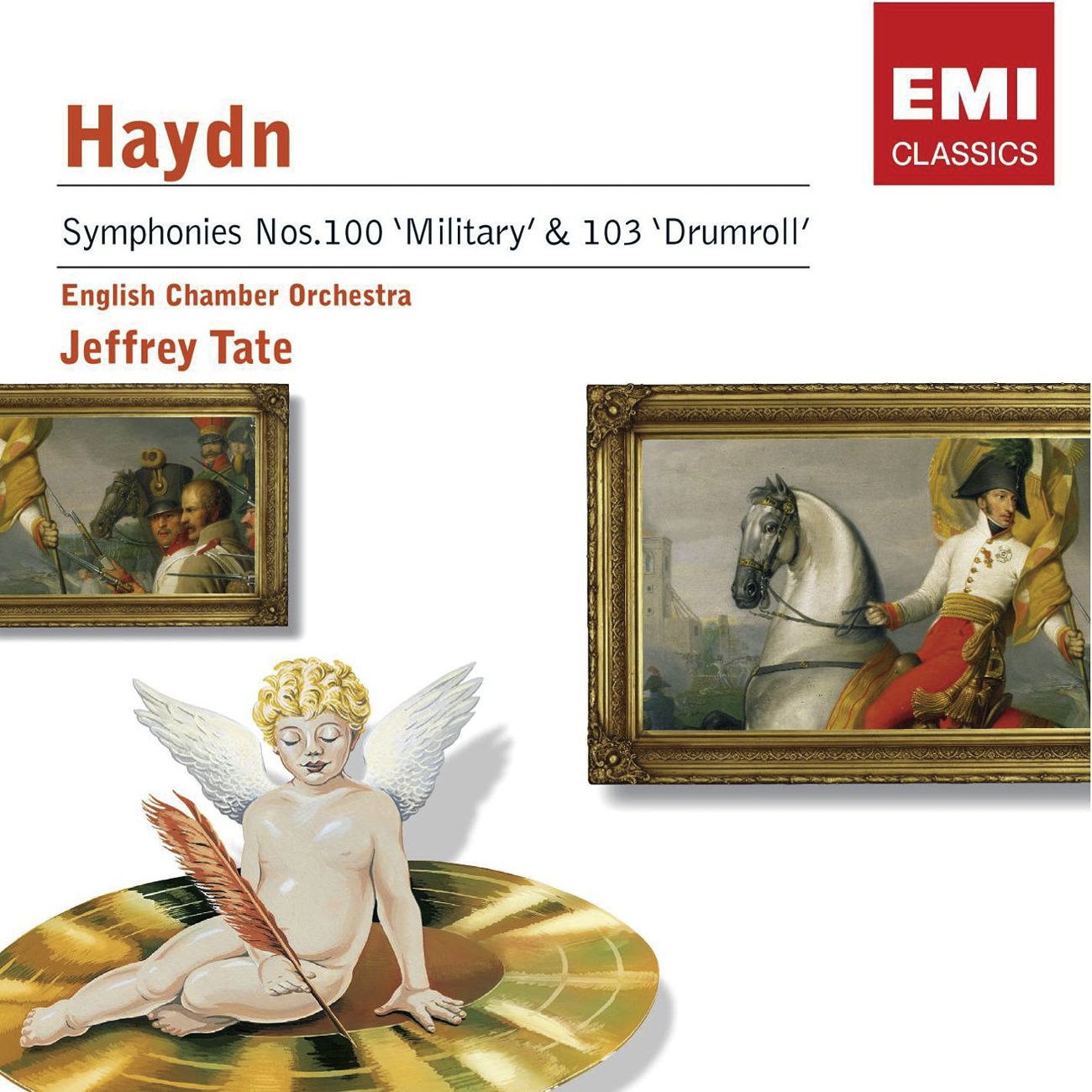 Haydn: Symphony Nos 100 & 103