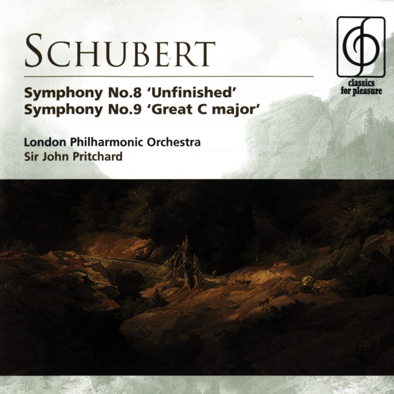 Symphony No. 9 'Great C major' D944 (1998 Digital Remaster): I.       Andante - Allegro ma non troppo