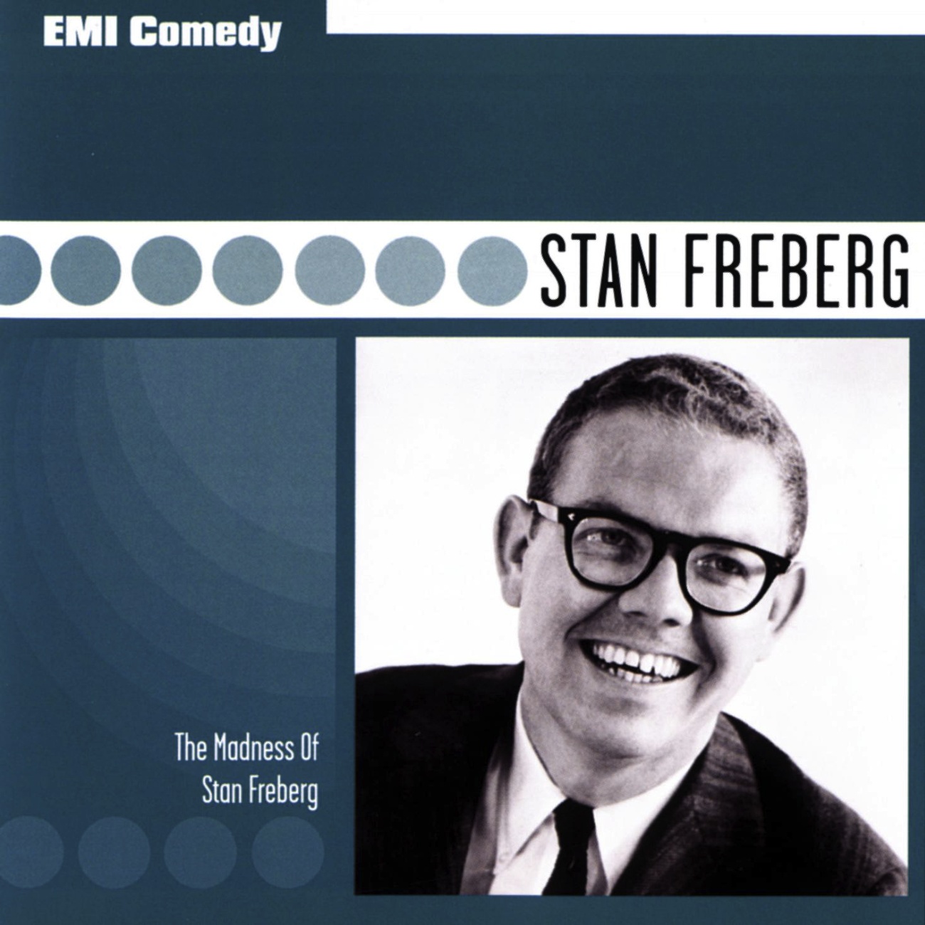 EMI Comedy Classics - The Madness Of Stan Freberg