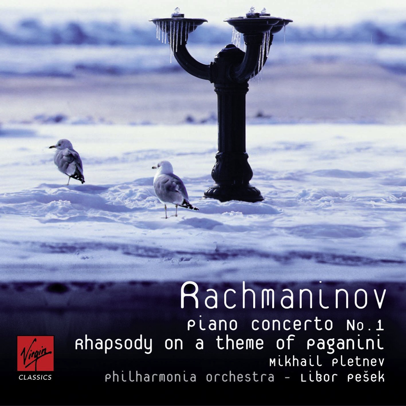 Rhapsody on a Theme of Paganini: Variation VII - Meno mosso, a tempo moderato