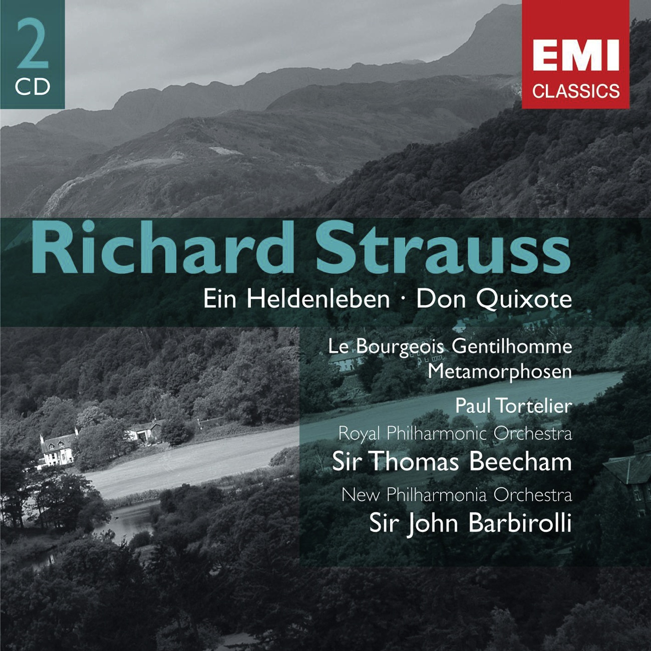 Ein Heldenleben - symphonic poem Op. 40 (2006 Digital Remaster): Des Helden Walstatt (His Battlefield)