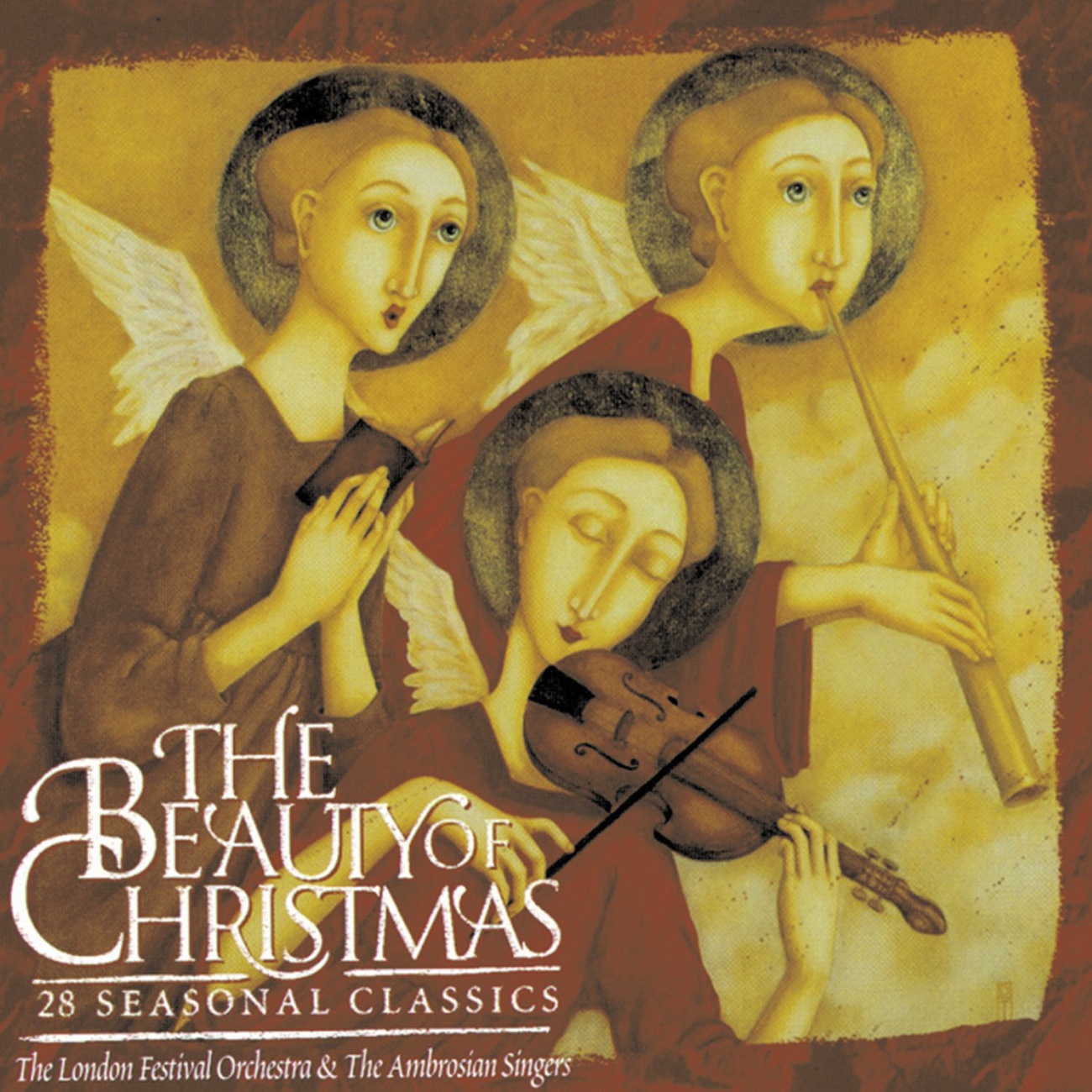 Sing We Now Of Christmas (Beauty Of Christmas Album Version)