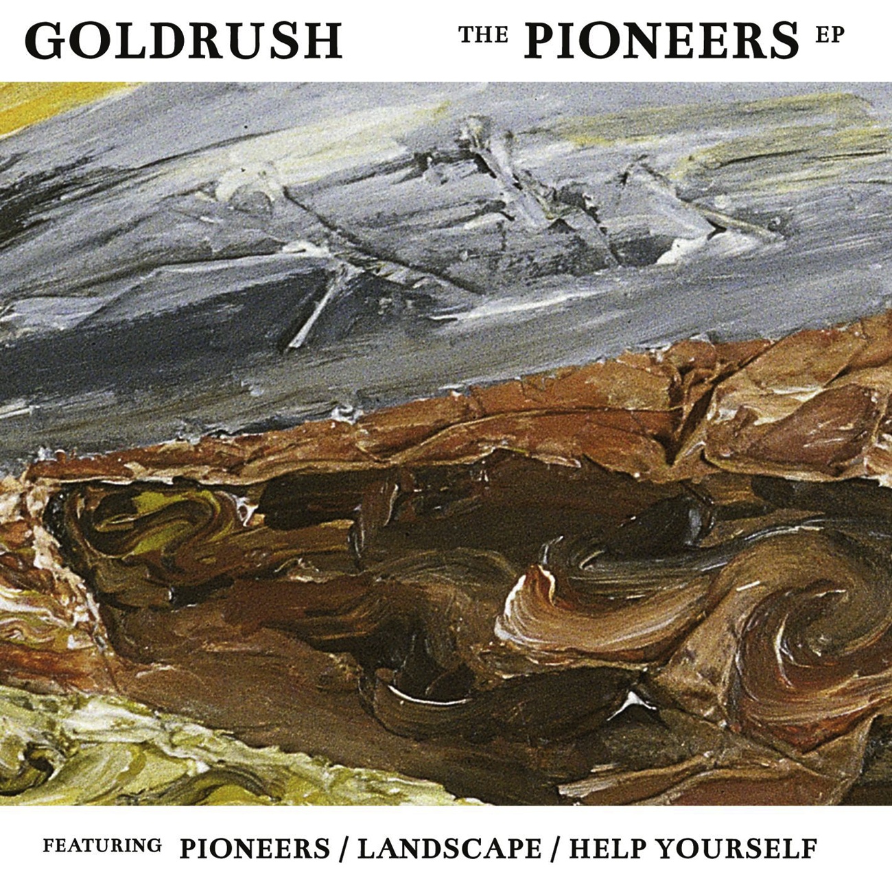 Pioneers EP