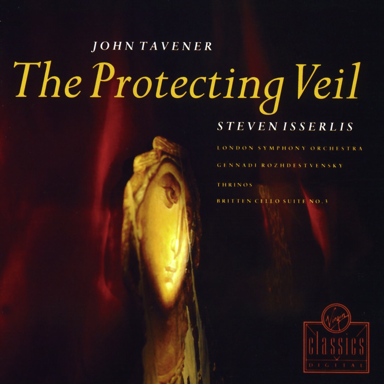 The Protecting Veil/Thrinos/Cello Suite No. 3