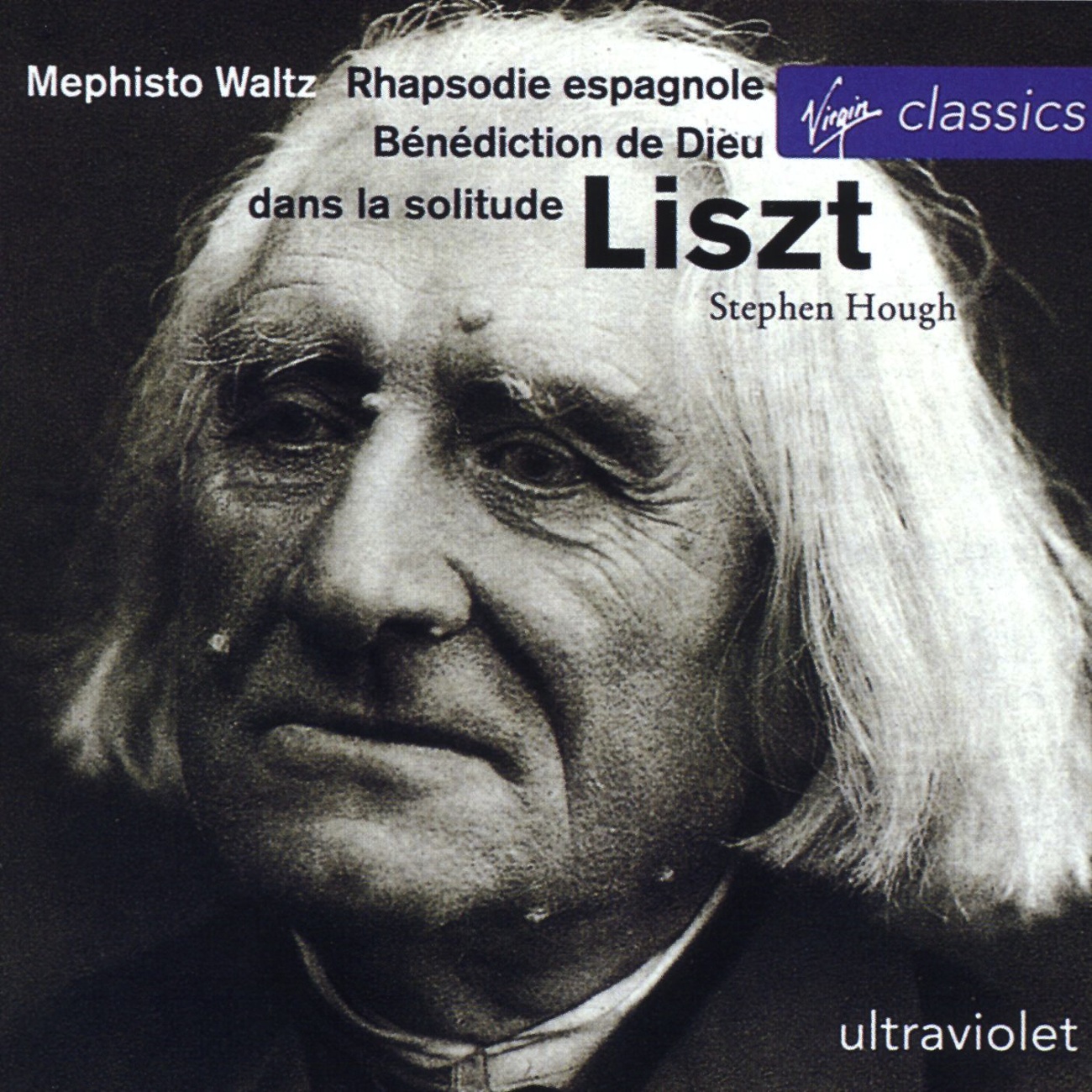 Mephisto Waltz No.1/Rhapsodie Espagnole Etc.