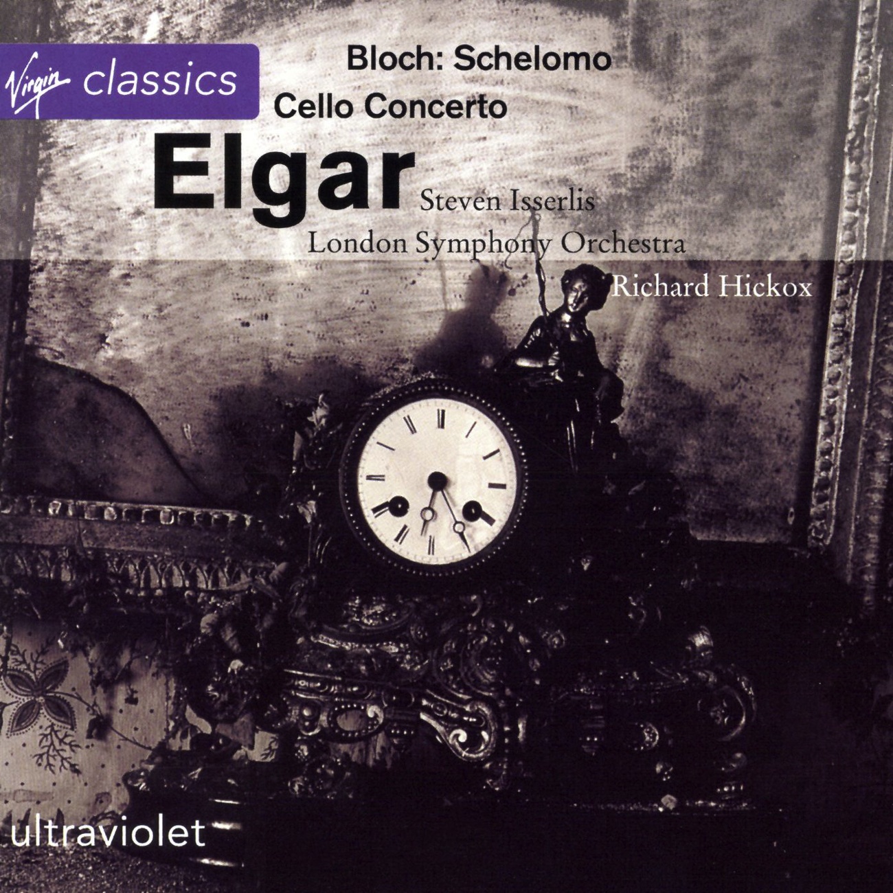 Cello Concerto/Schelomo