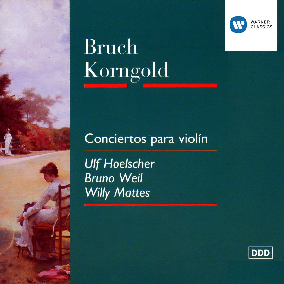 Violin Concerto 1 & Violin Concerto