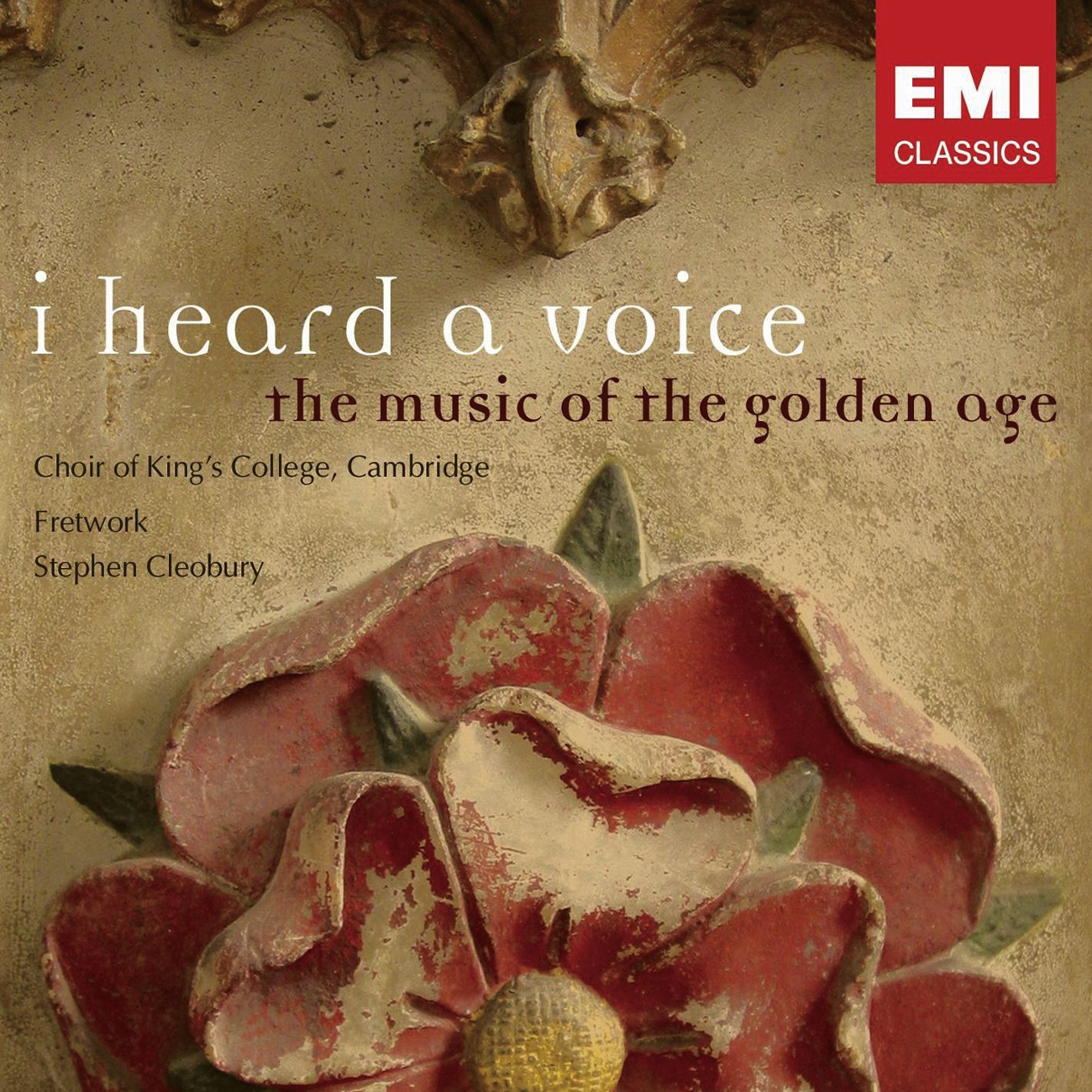 I heard a voice - the music of the golden age