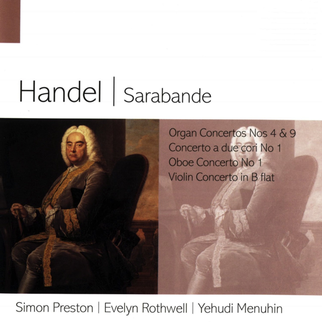 Organ Concerto No. 4 in F Op. 4 No. 4 (ed. Neville Boyling) (1998 Digital Remaster): II. Andante