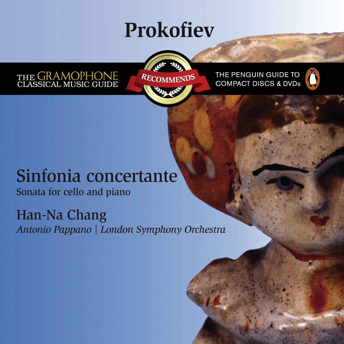 Prokofiev: Sinfonia concertante
