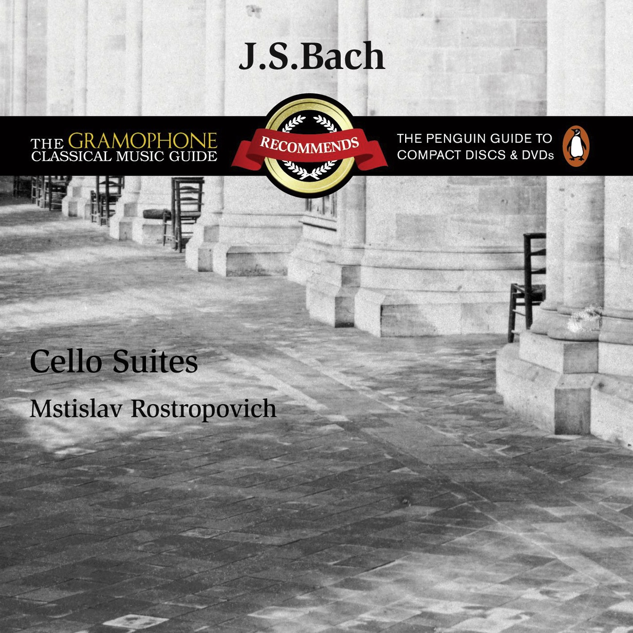 Bach - Cello Suites