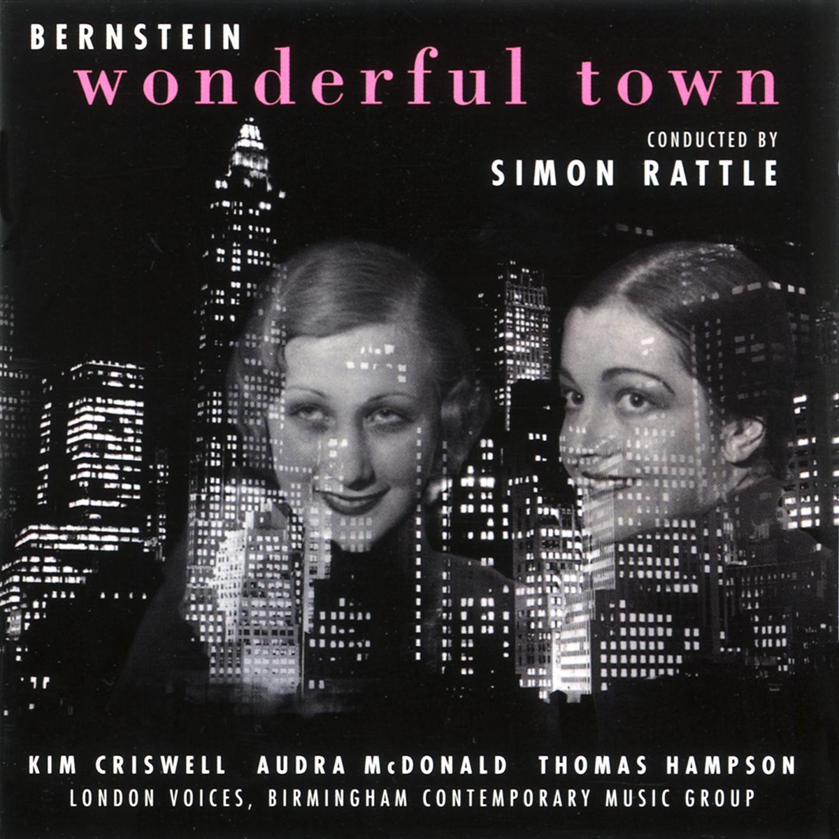 Wonderful Town: It's Love Reprise - Finale Act Two (Eileen/Baker/Ruth/Chorus)