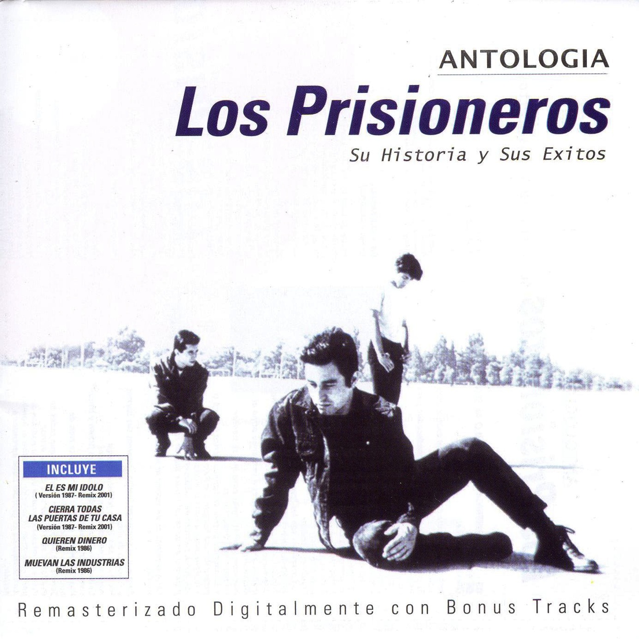 Tren Al Sur (2002 Digital Remaster)