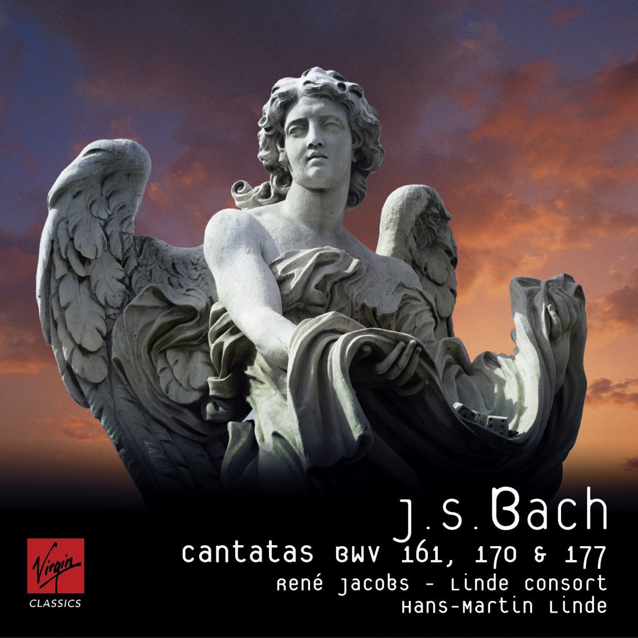 Cantata No. 177: Ich ruf zu dir, Herr Jesu Christ BWV177 1997 Digital Remaster: IV.   La mich kein' Lust noch Furcht tenor