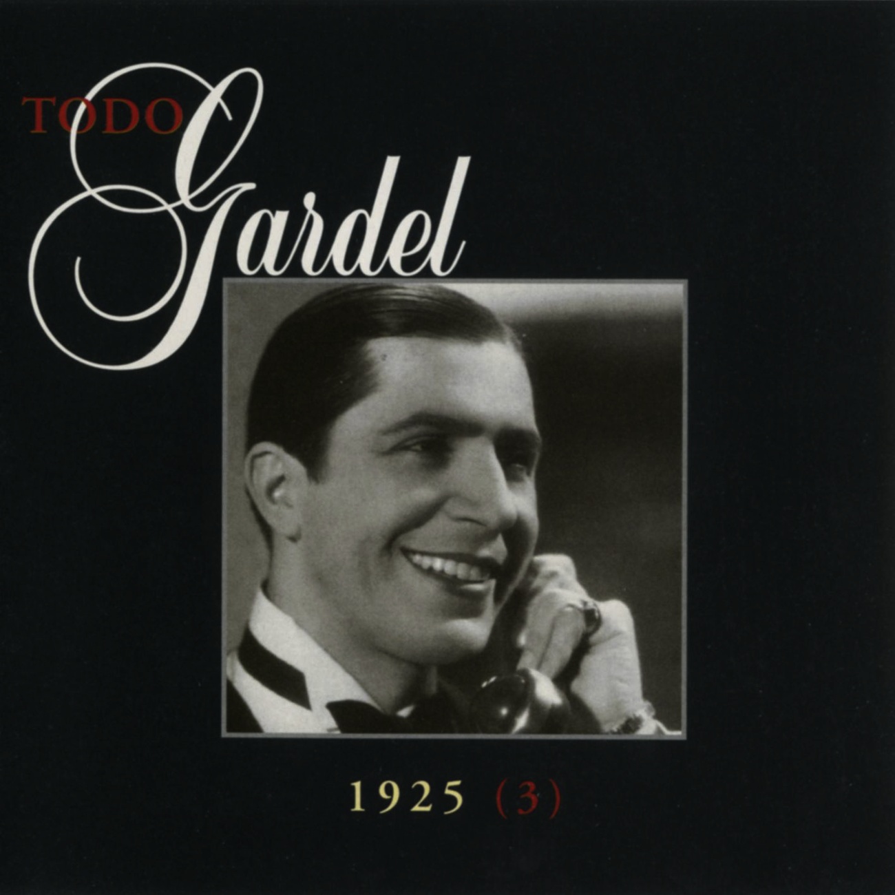 La Historia Completa De Carlos Gardel - Volumen 34