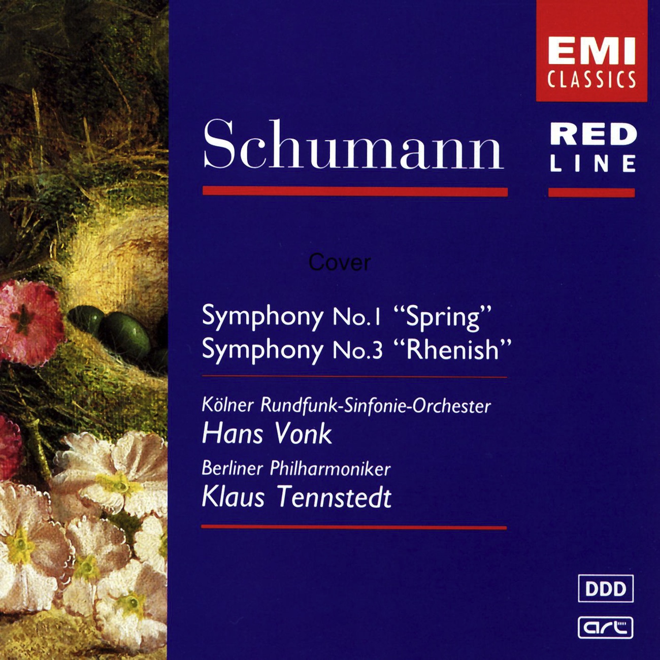 Symphonie No. 3 in E flat Major, Op. 97 - "Rheinische" (1986 Digital Remaster): IV.    Feierlich