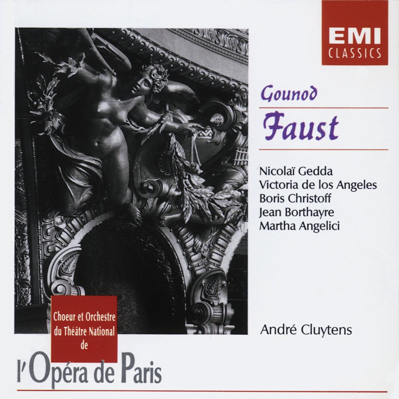 Faust - Acte V - Musique De Ballet : Les Nubiennes