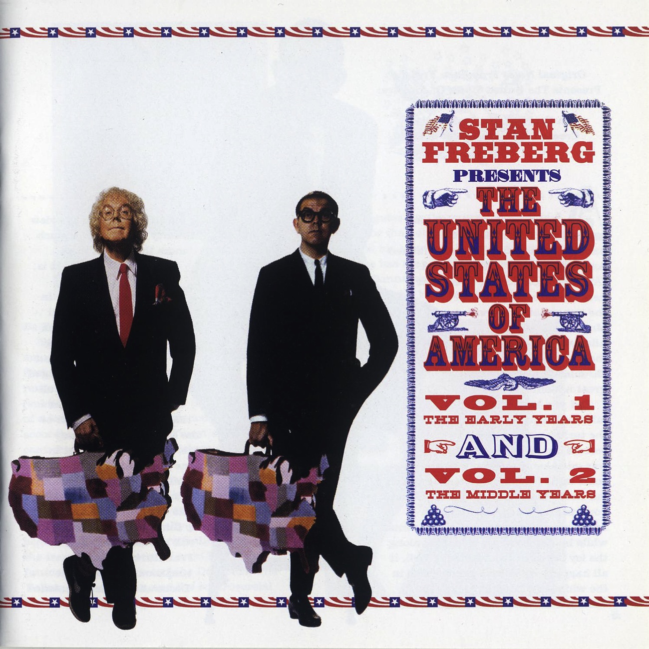 Stan Freberg Presents The USA