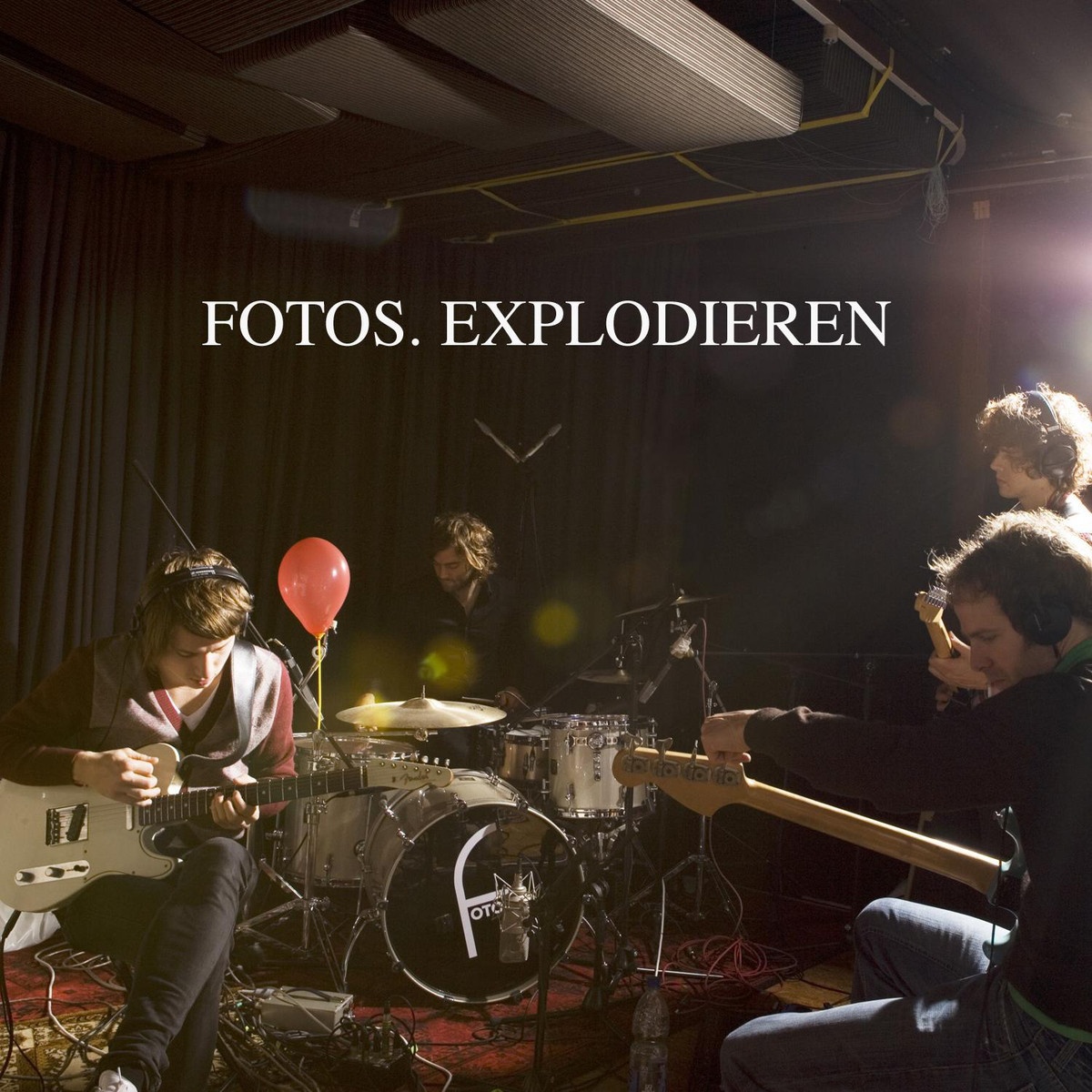 Explodieren (Pioneers Of HiFi Mix)