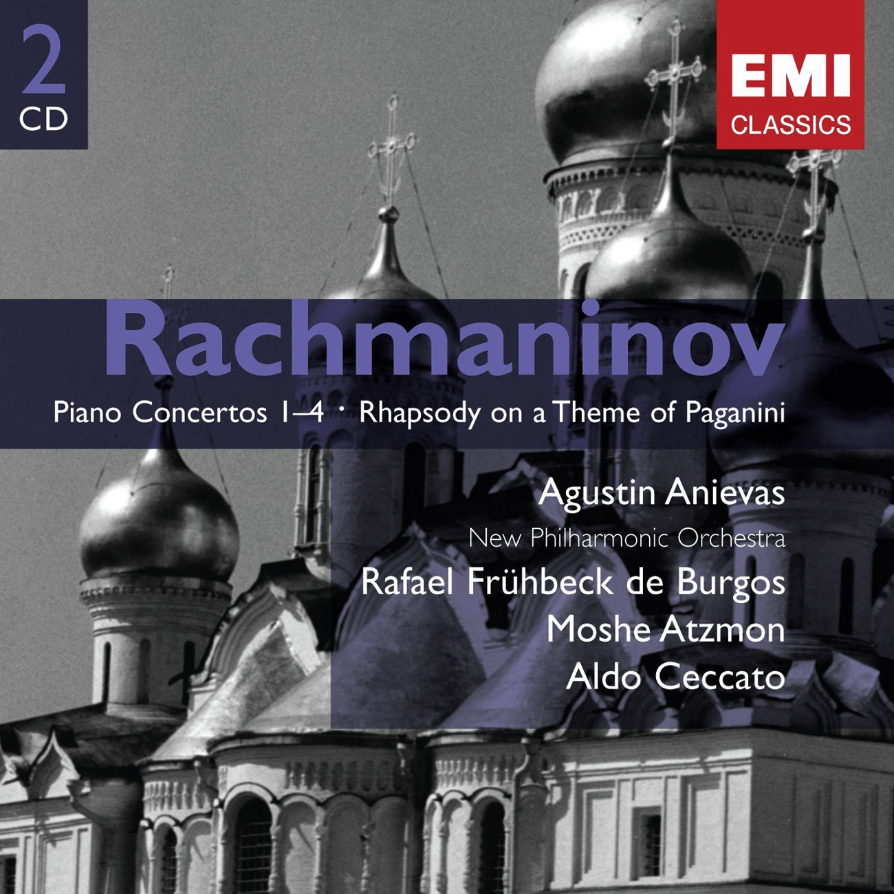 Rhapsody on a Theme of Paganini, Op.43 (1995 Digital Remaster): Introduction (Allegro vivace) & Variation I