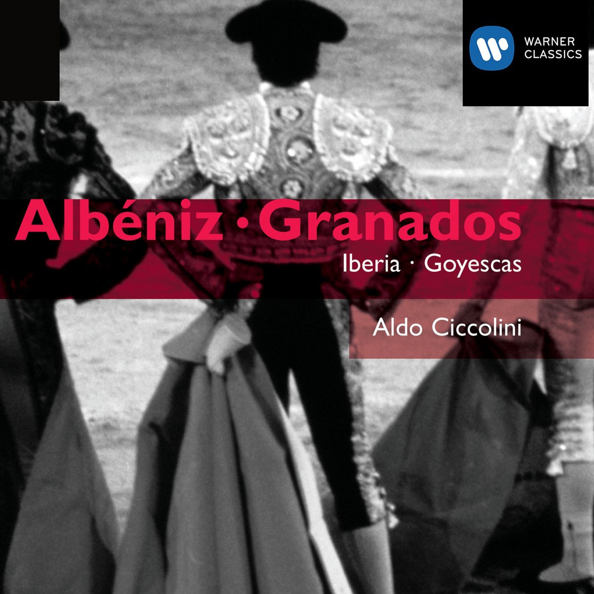 Granados: Goyescas & Albeniz: Iberia