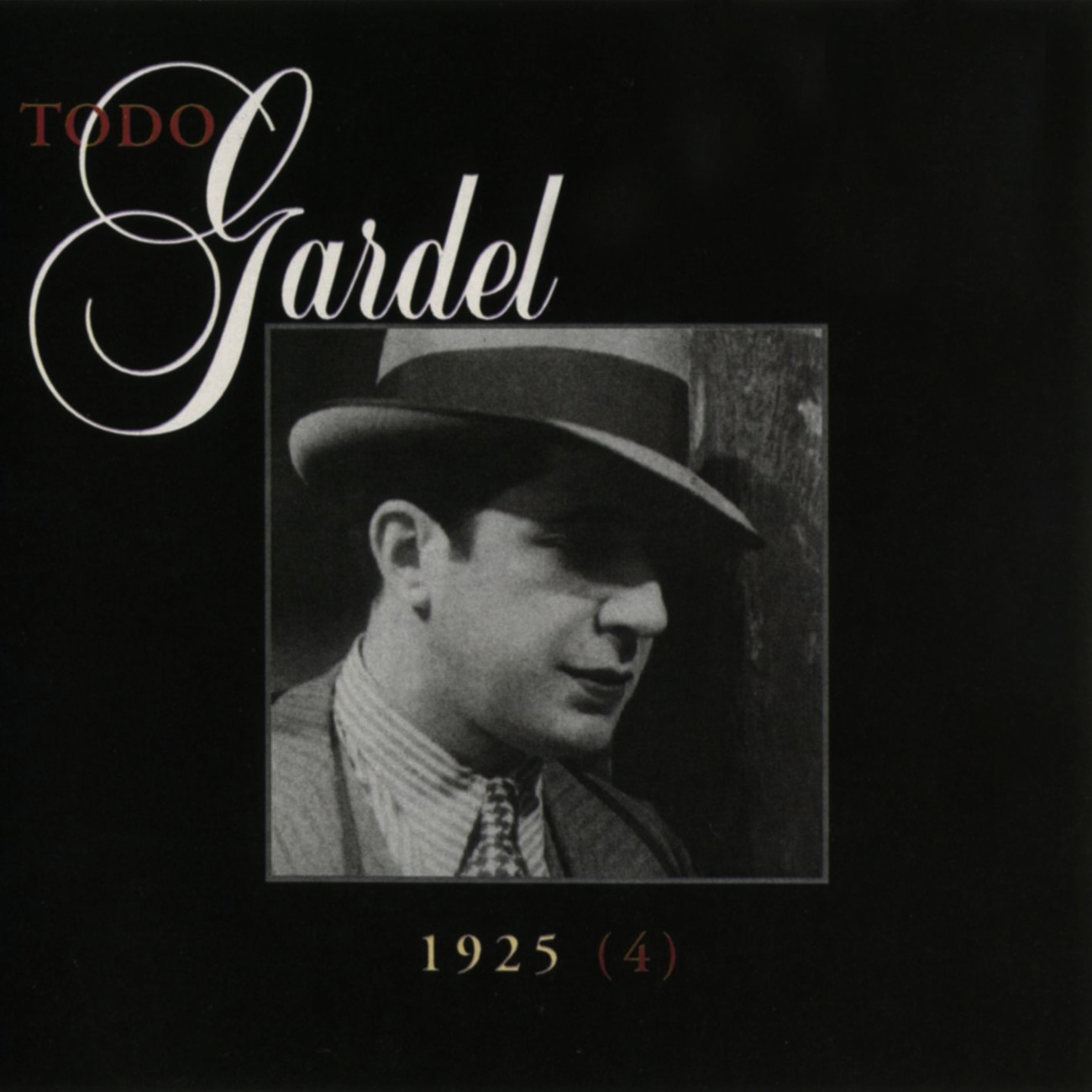 La Historia Completa De Carlos Gardel - Volumen 35