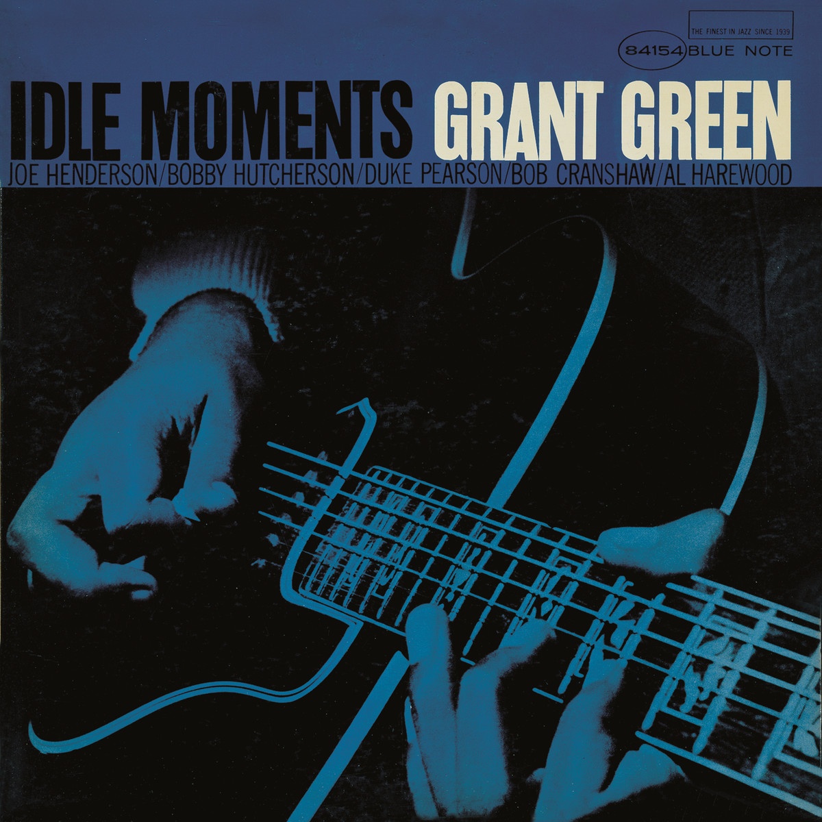 Idle Moments (Rudy Van Gelder 24Bit Mastering) (1999 Digital Remaster)