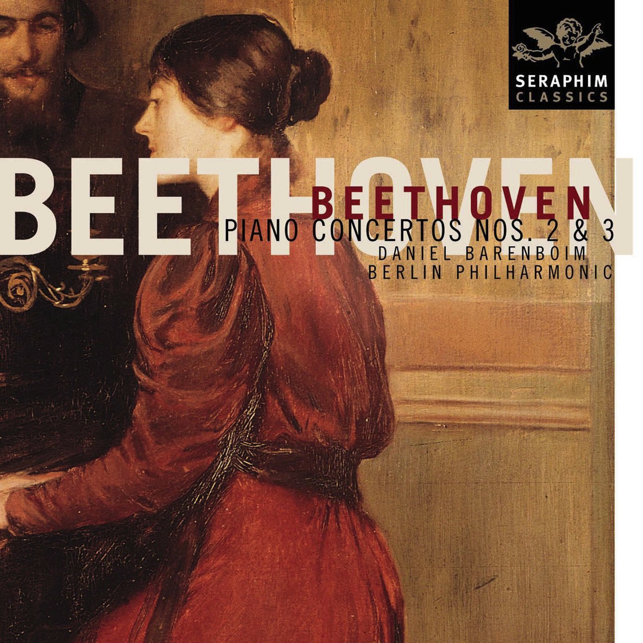 Beethoven: Piano Concerto Nos. 2 & 3