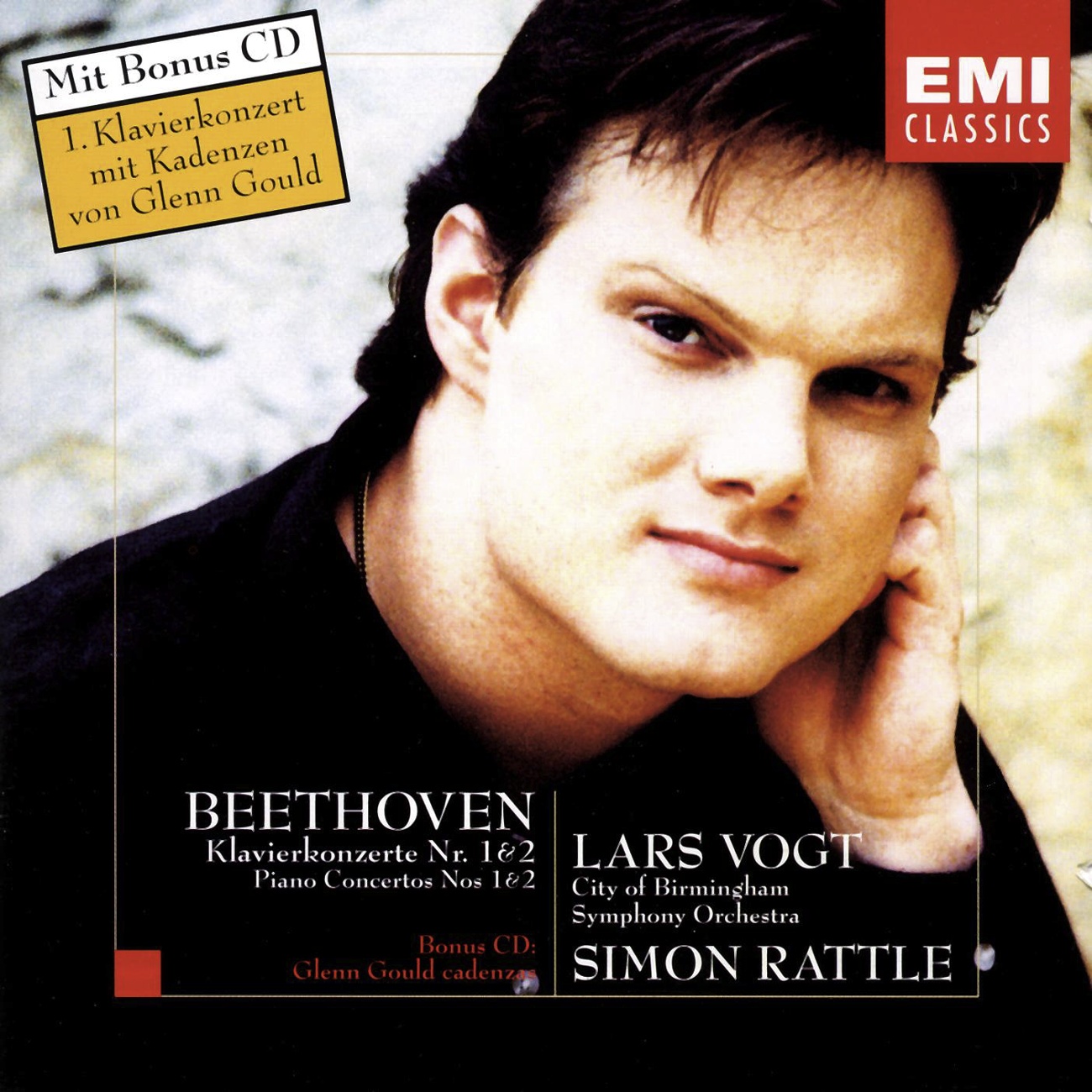 Beethoven: Piano Concertos No.1 and No.2