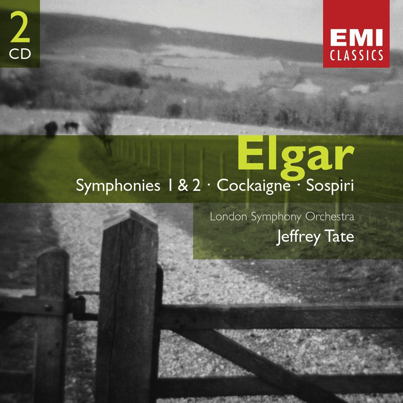Elgar:Symphonies 1 & 2, etc