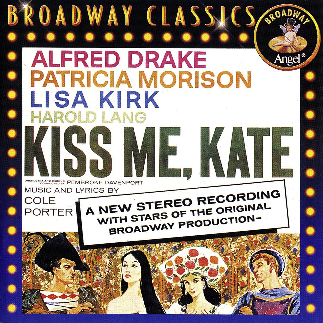 Were Thine That Special Face (Kiss Me Kate)