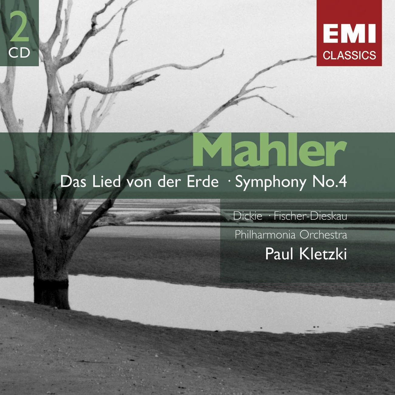 Mahler: Das Lied von der Erde & Symphony No.4