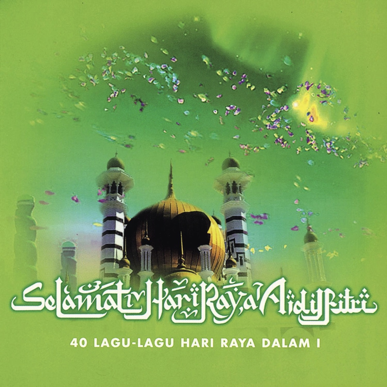 Selamat hari raya